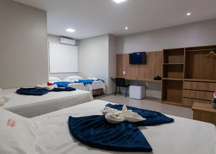 Hotel Marajó - Turismo de Experiência